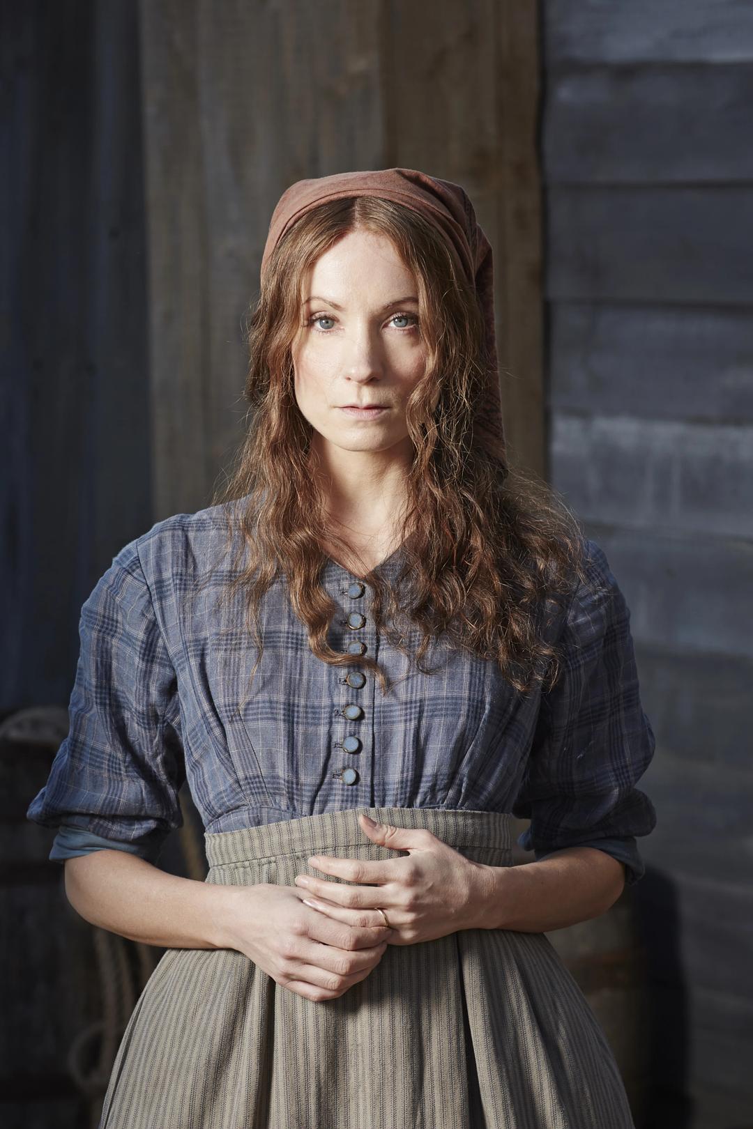 《黑暗天使》剧照