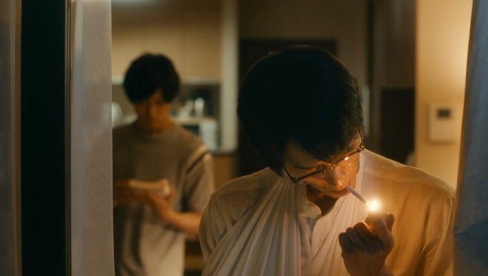 《情色小说家》剧照