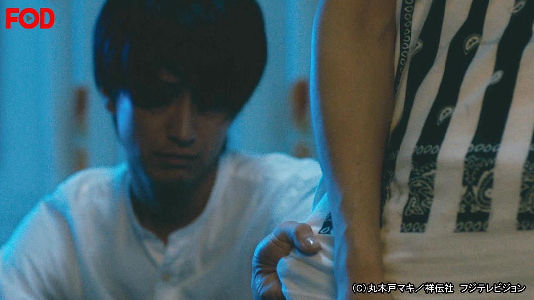 《情色小说家》剧照