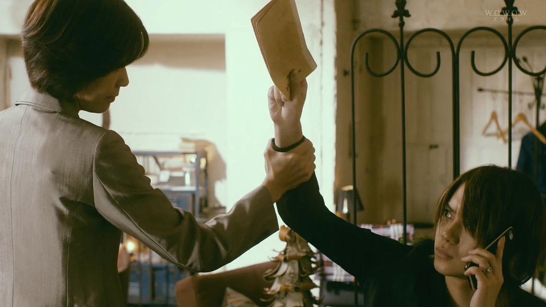 《EERIE~看不见的脸》剧照第24张图片