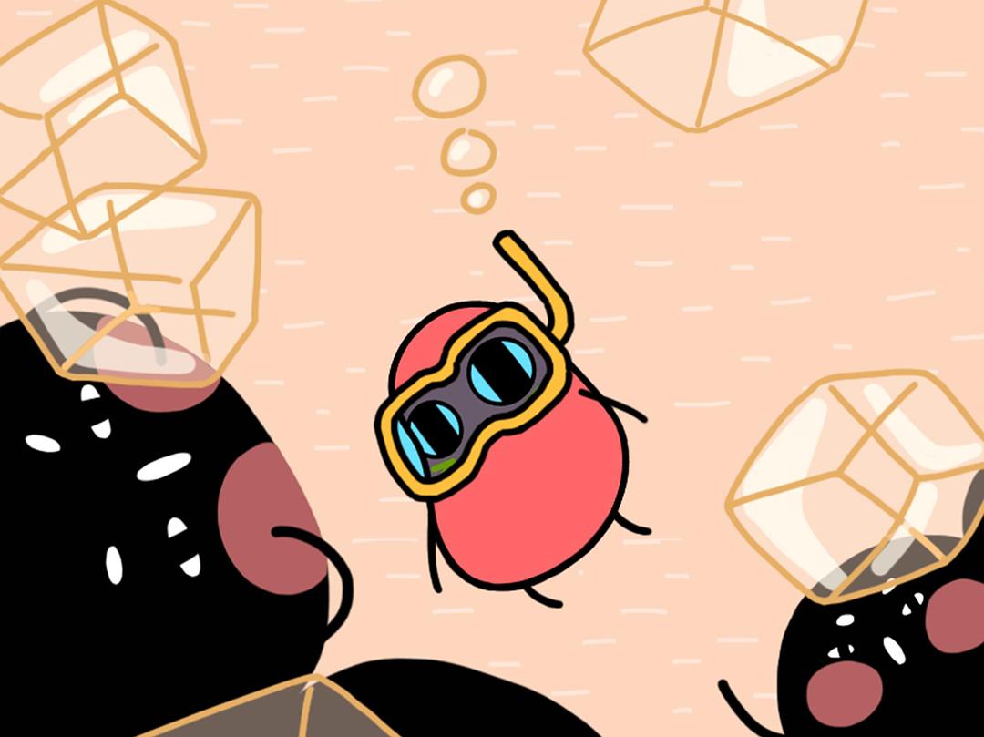 《请吃红小豆吧！》剧照第58张图片