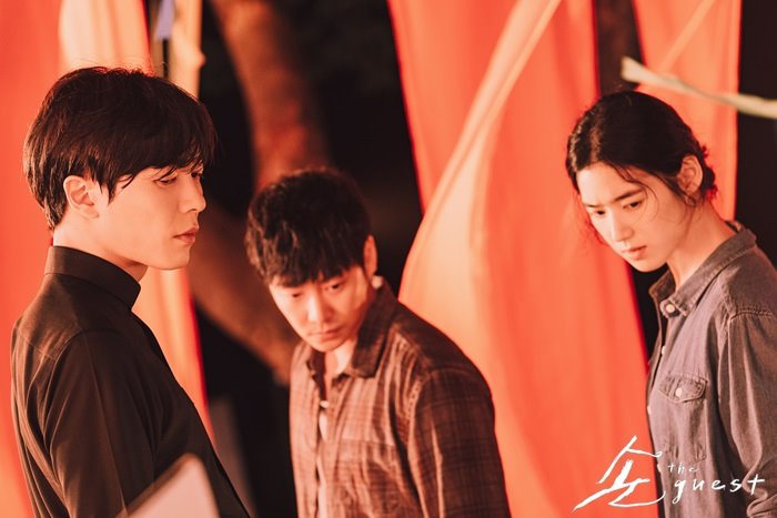 《鬼客》剧照第25张图片