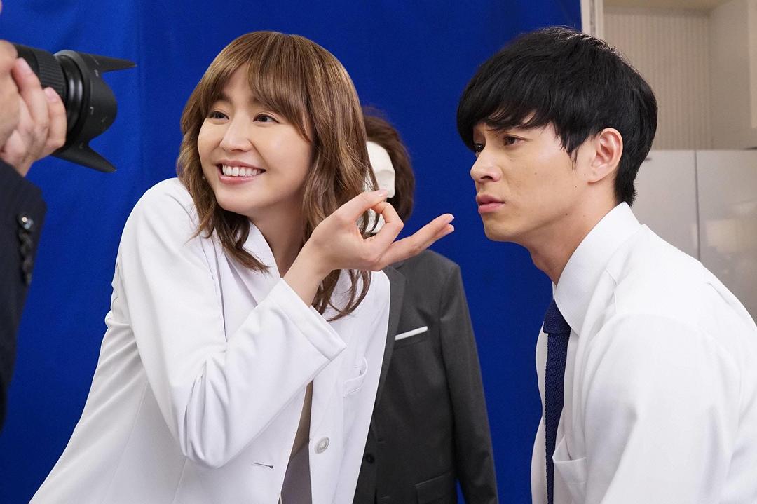 《行骗天下JP》剧照第41张图片