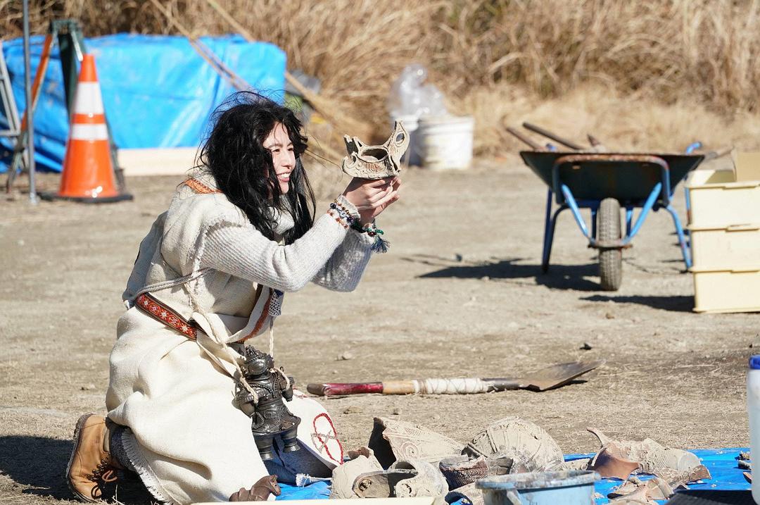 第6话古代遗迹篇考古...