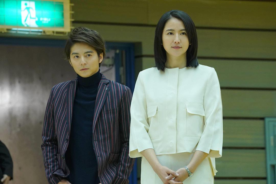 《行骗天下JP》剧照第29张图片