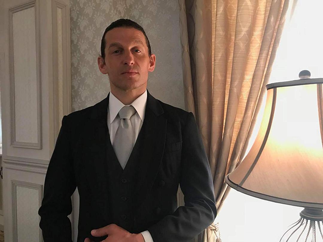 帅管家由MichaelKei...