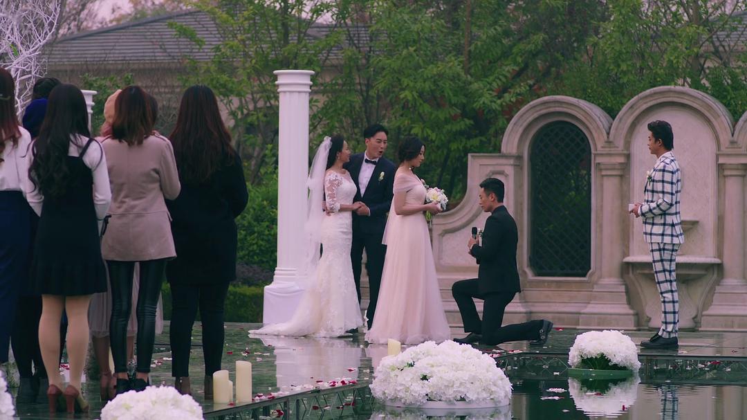 《合伙人》剧照第58张图片