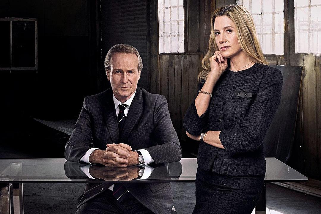 《秃鹰第一季》海报第11张图片