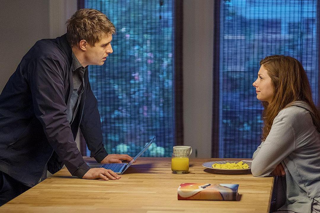 《秃鹰第一季》剧照