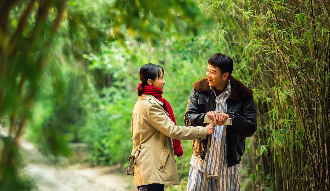 《那些年，我们正年轻》剧照