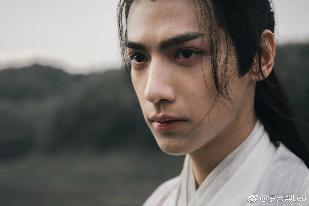 《香蜜沉沉烬如霜》剧照第34张图片