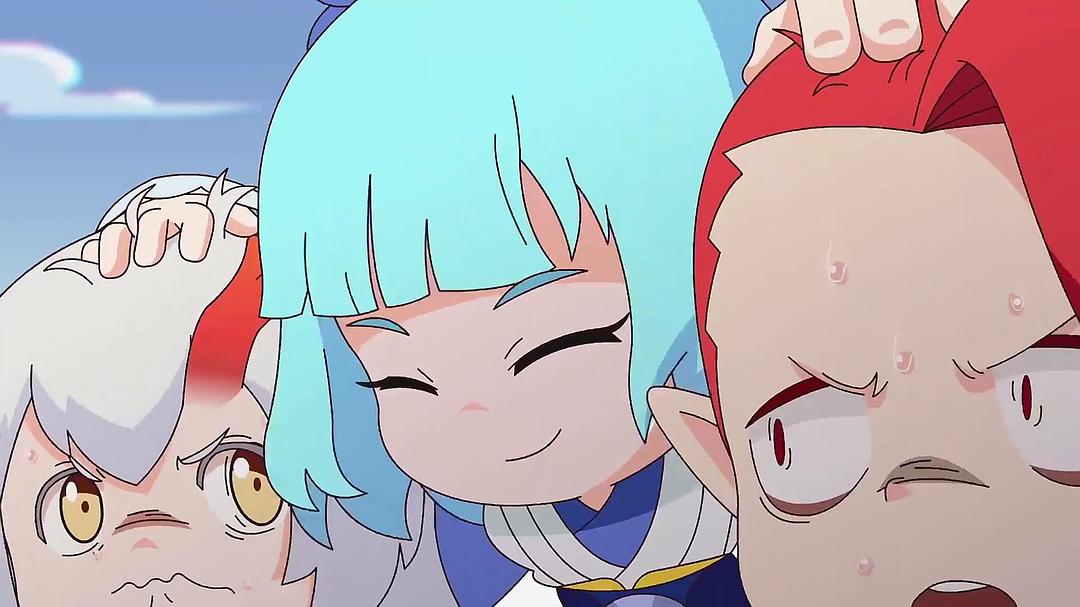 《阴阳师·百鬼幼儿园》剧照第8张图片