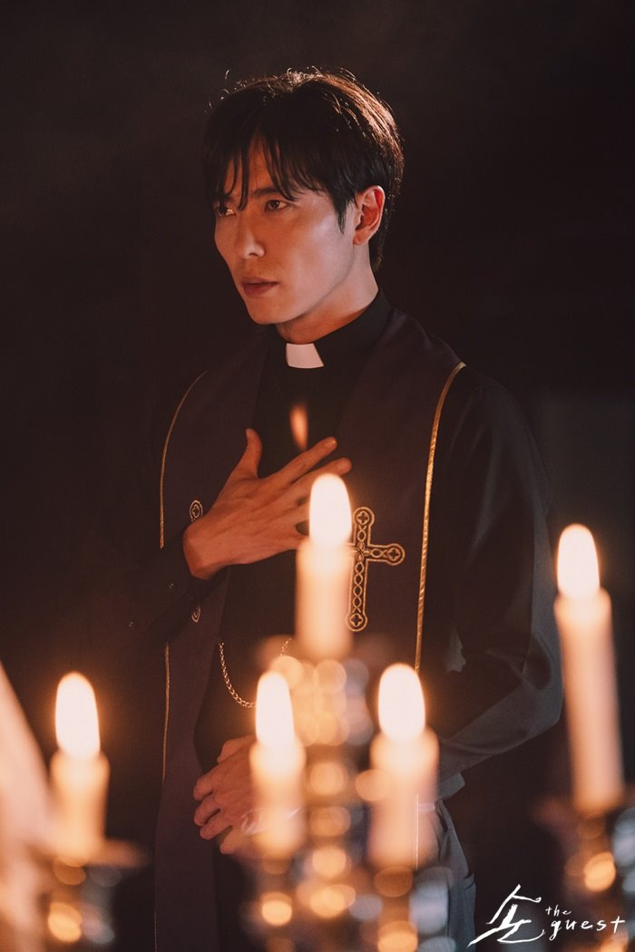 《鬼客》剧照第2张图片