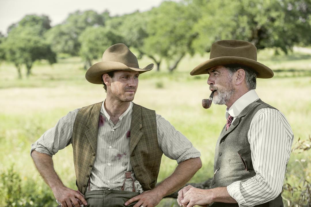 《德州长子第一季》剧照