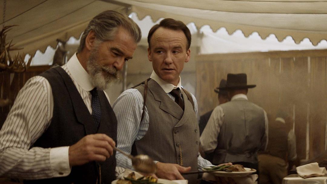 《德州长子第一季》剧照