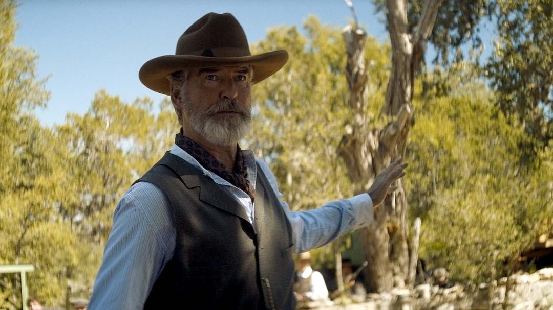 《德州长子第一季》剧照