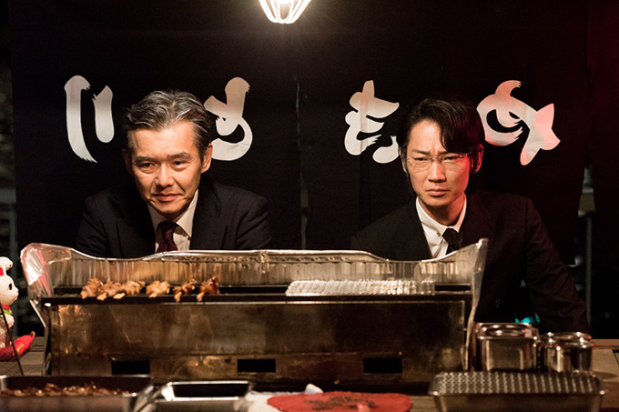 《秃鹫》剧照第55张图片