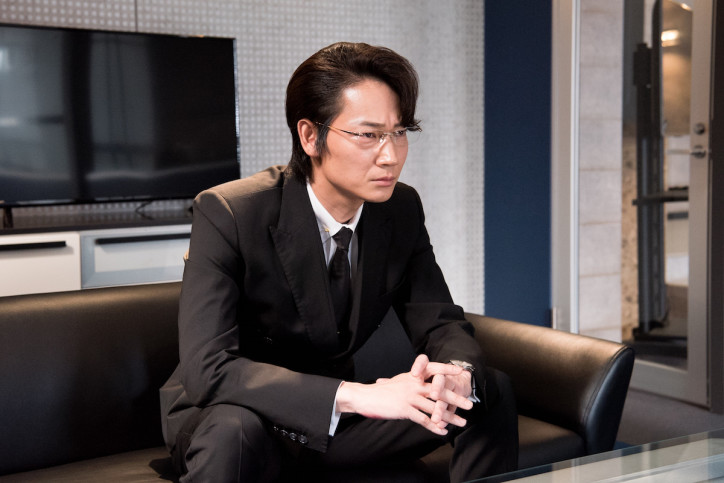 《秃鹫》剧照第47张图片