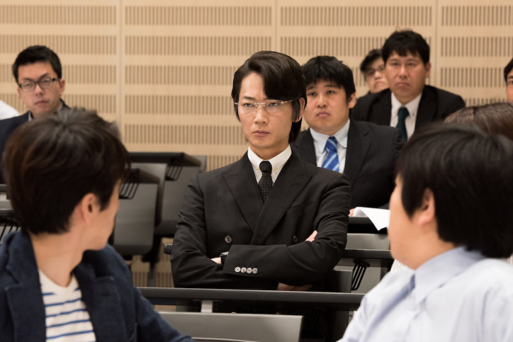 《秃鹫》剧照第38张图片