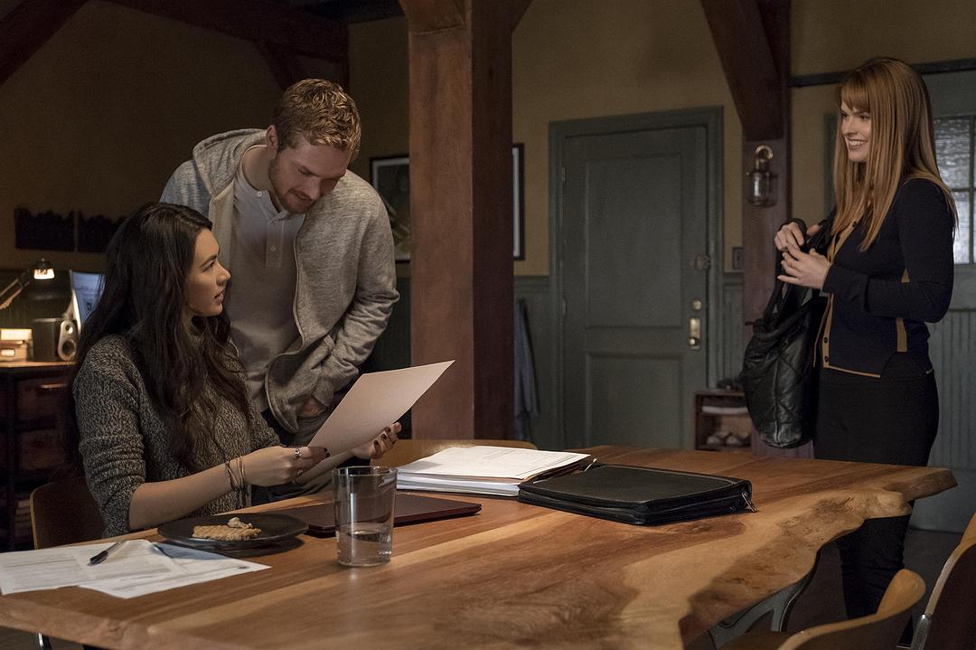 《铁拳第二季》海报第15张图片