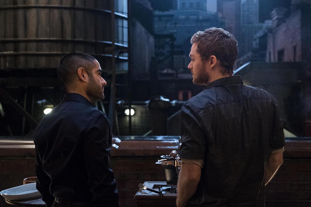 《铁拳第二季》海报第13张图片