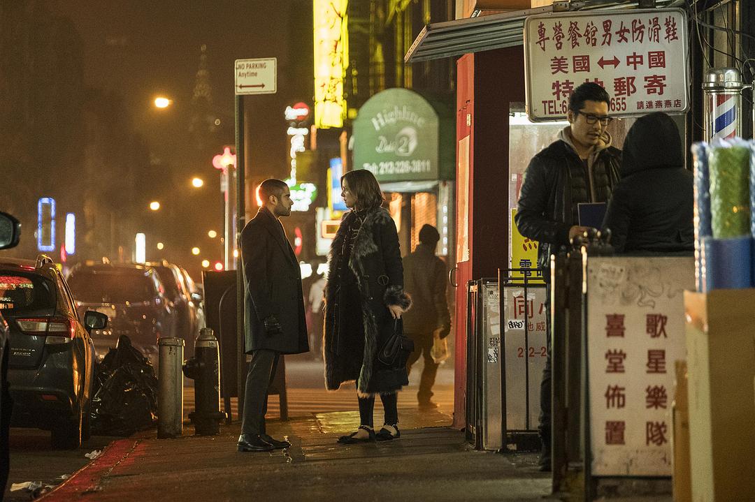 《铁拳第二季》海报