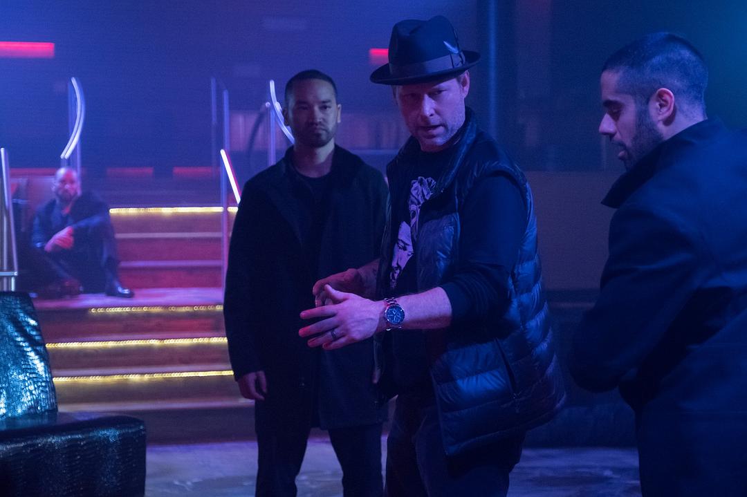 《铁拳第二季》海报