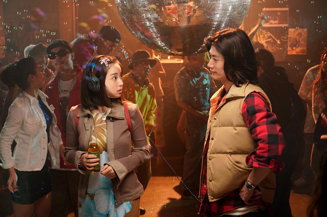 《阳光姐妹淘》剧照第15张图片