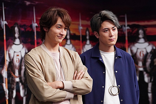 《零一获千金游戏》剧照