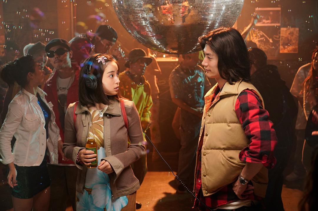 《阳光姐妹淘》剧照第14张图片