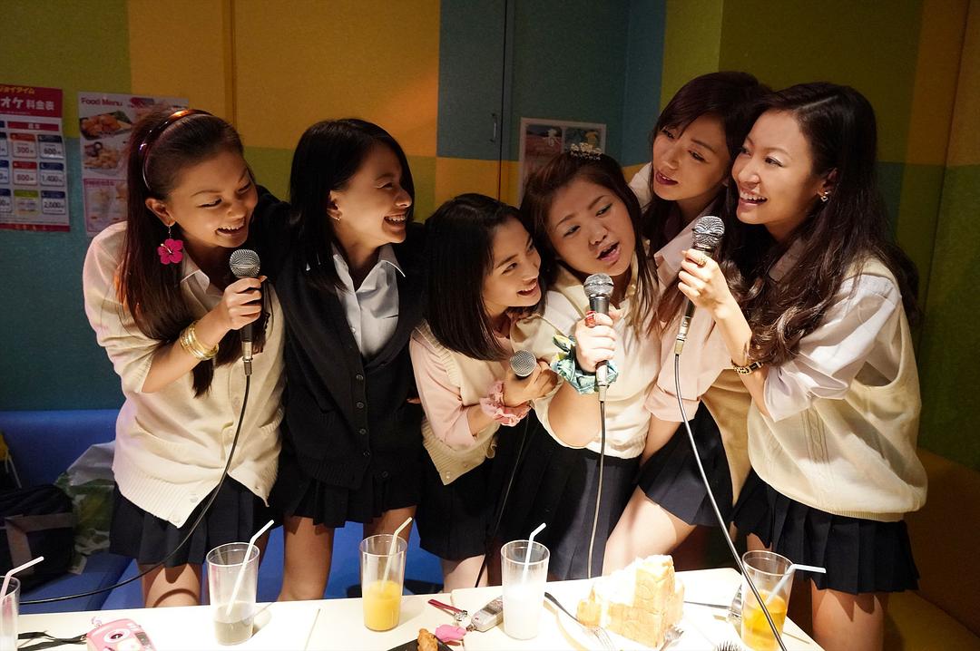 《阳光姐妹淘》剧照第19张图片