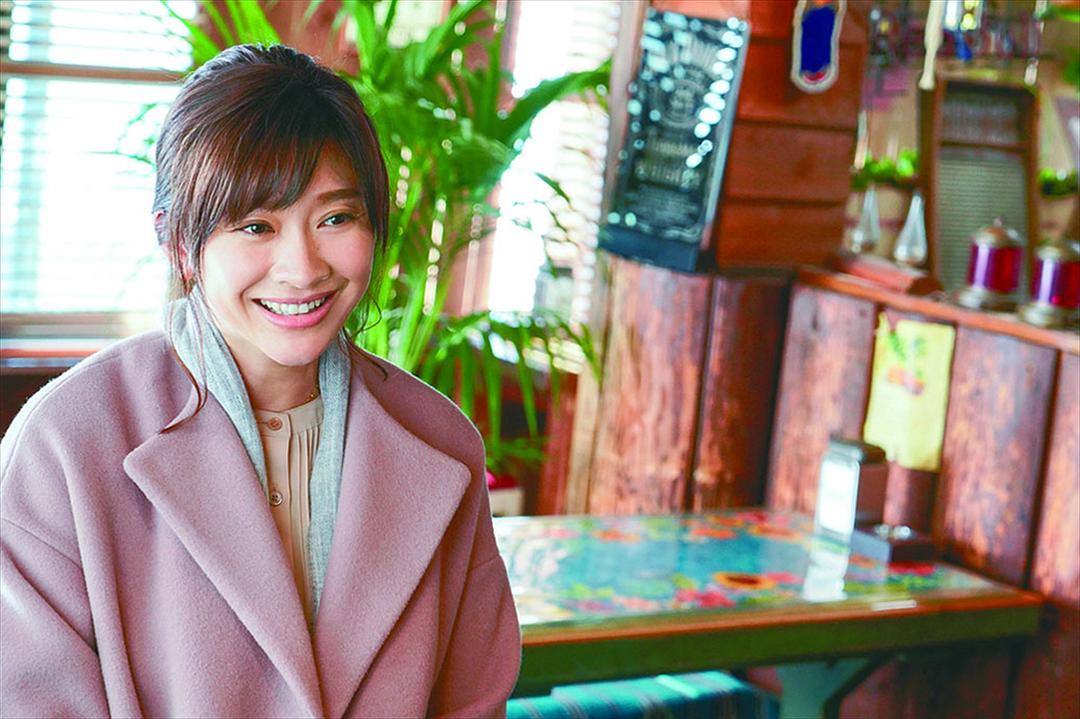 《阳光姐妹淘》剧照第32张图片