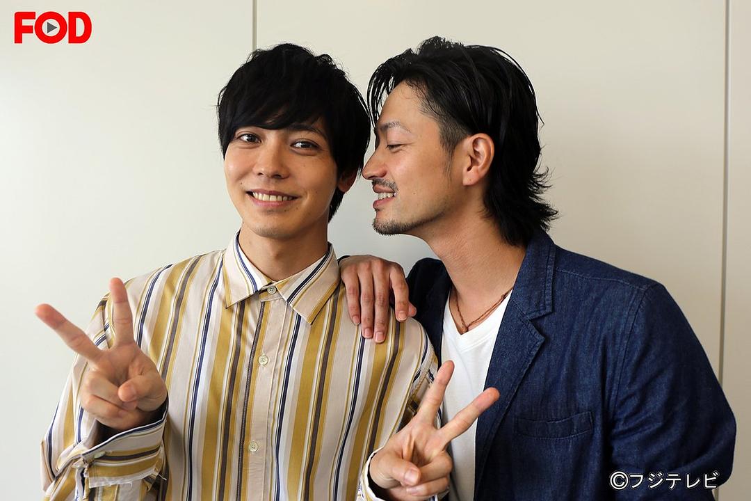 《情色小说家》剧照