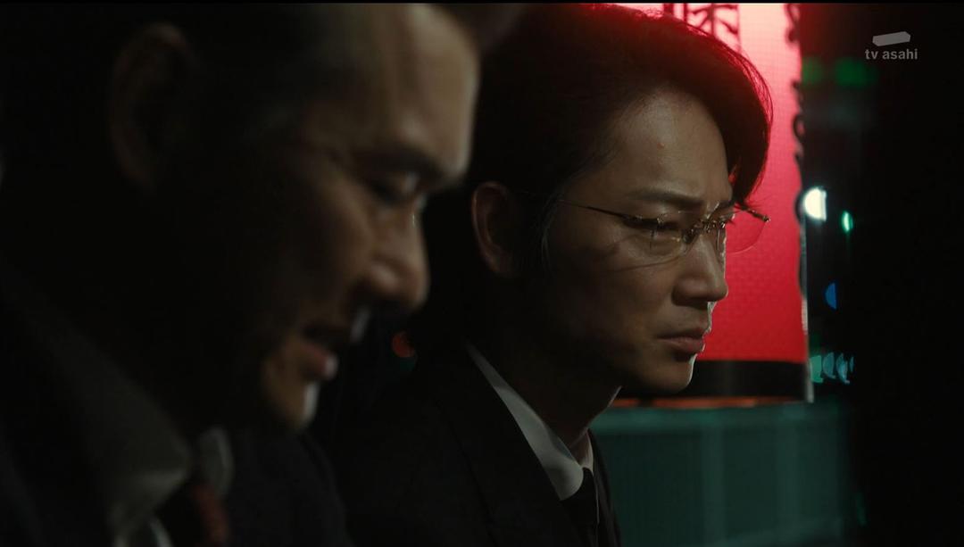 《秃鹫》剧照第27张图片