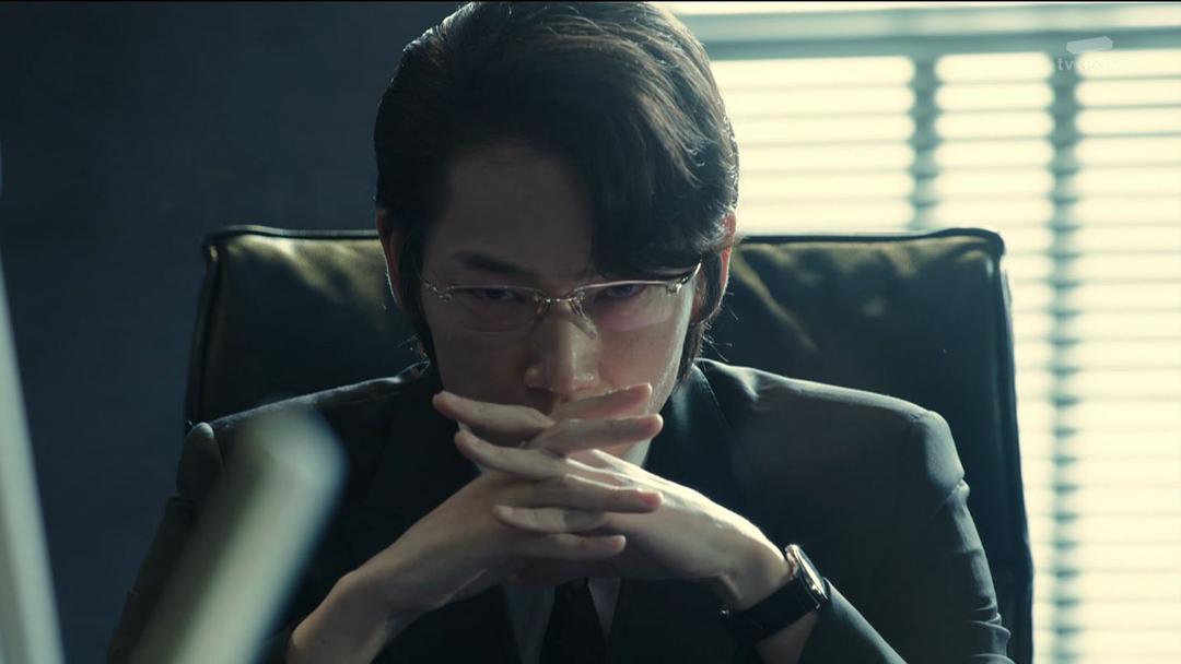 《秃鹫》剧照第22张图片