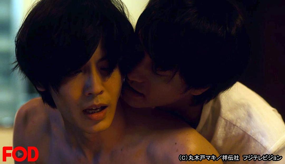 《情色小说家》剧照