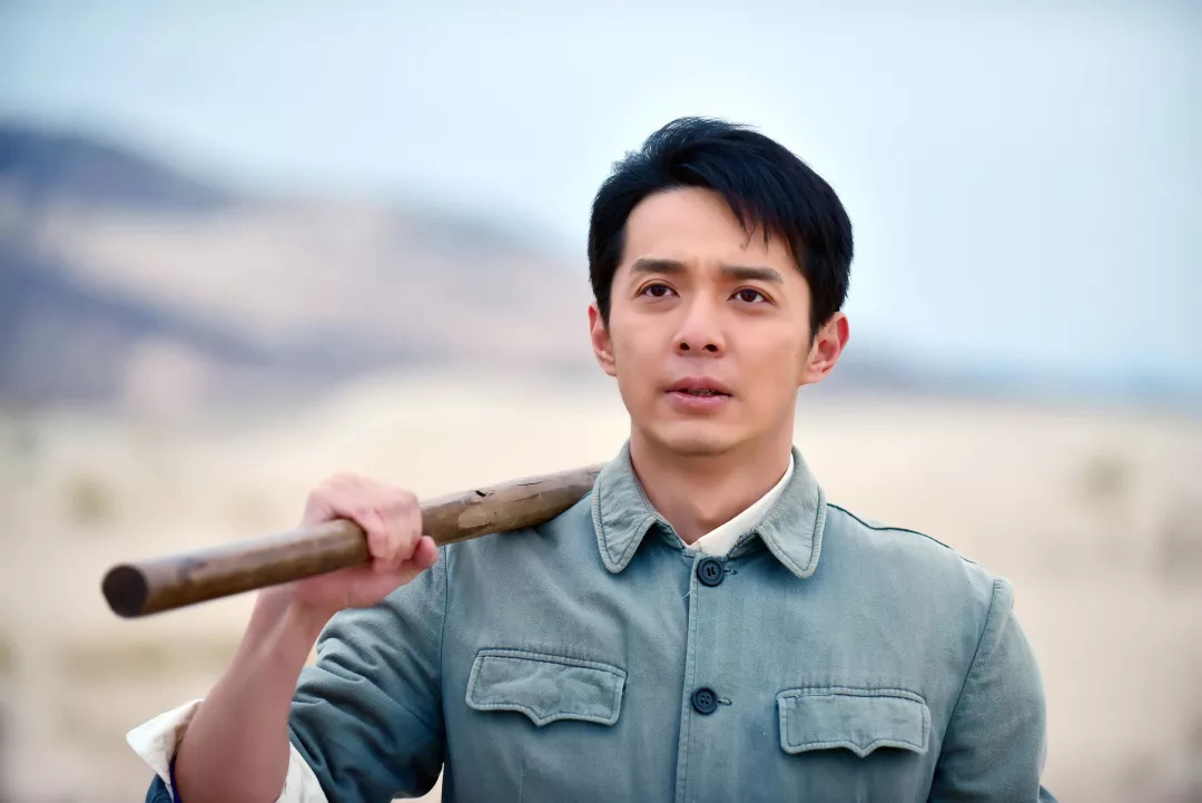 《最美的青春》剧照第11张图片