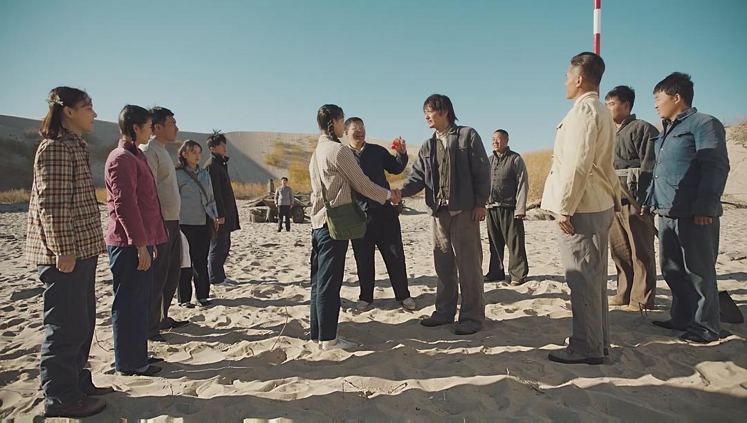 《最美的青春》剧照第30张图片