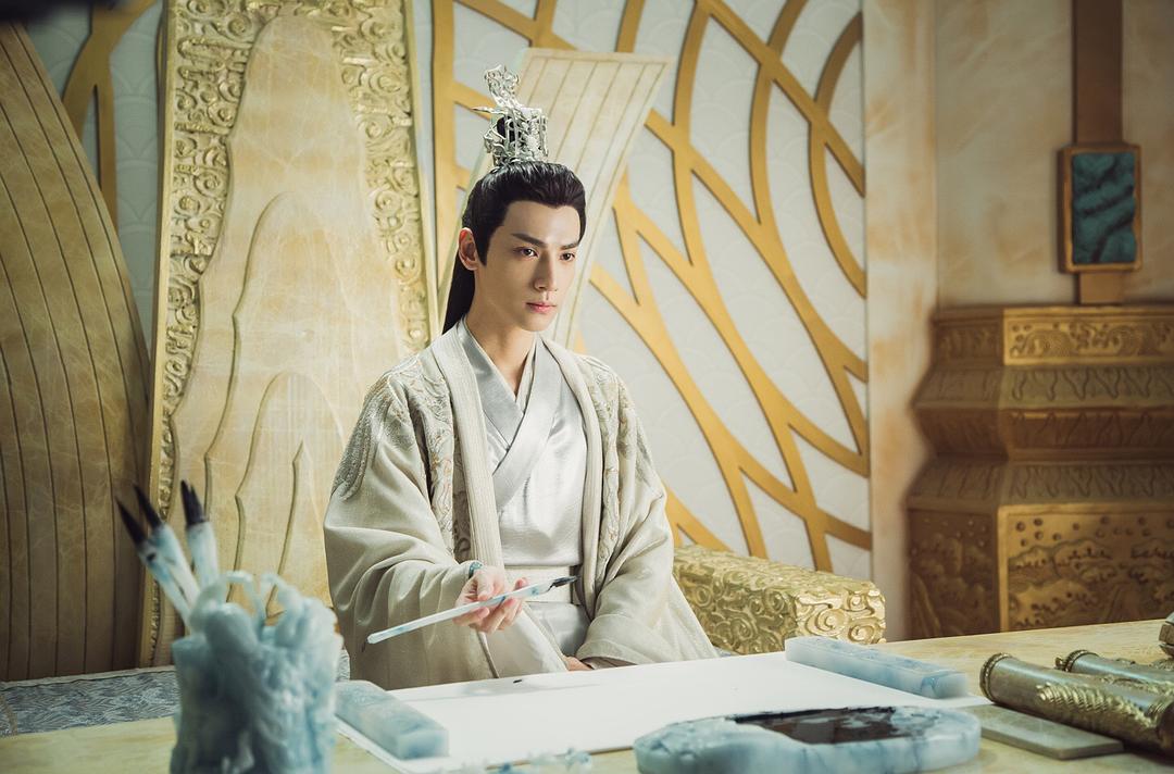 《香蜜沉沉烬如霜》剧照第33张图片