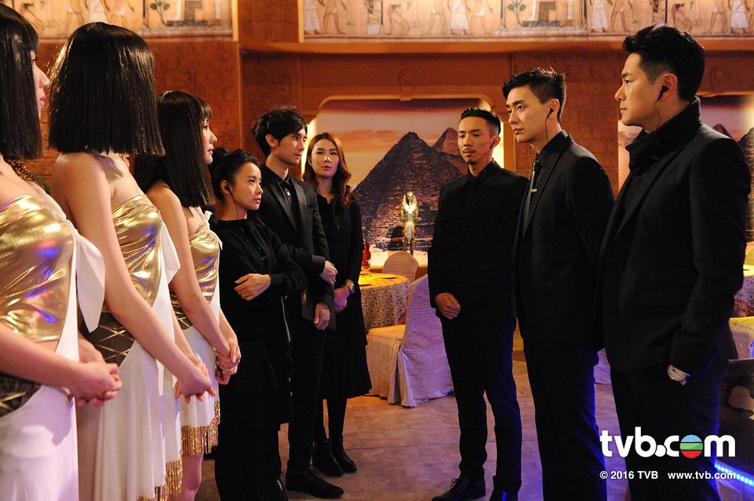 《幕后玩家》海报