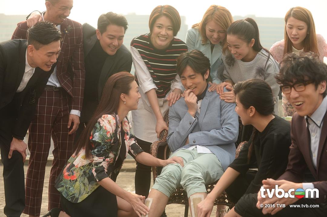 《幕后玩家》海报第11张图片