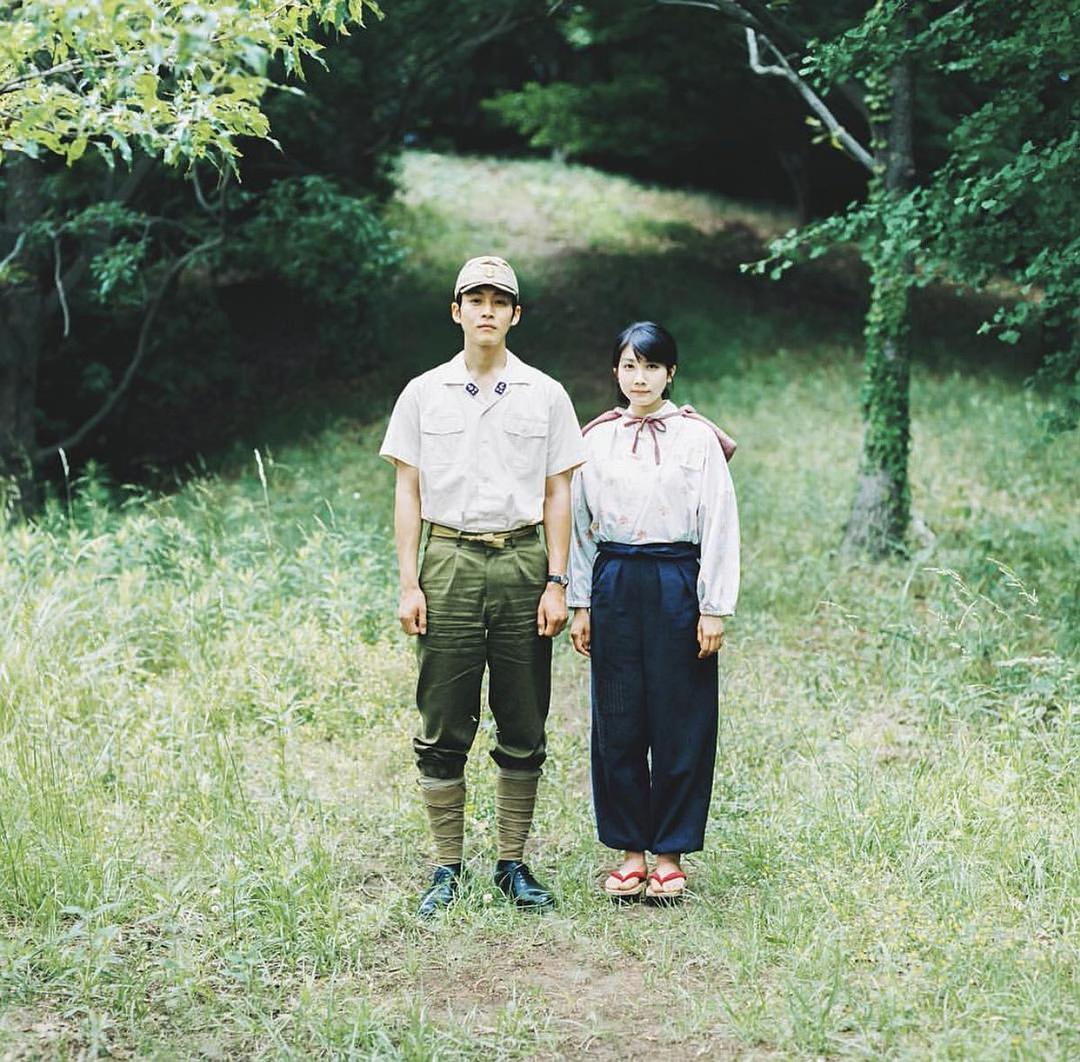 《在这世界的角落》剧照