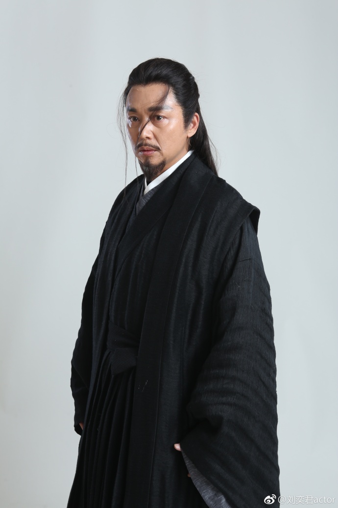 《剑王朝》剧照第15张图片