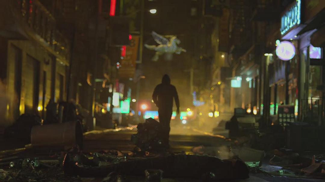 《铁拳第二季》海报第51张图片