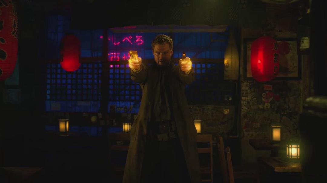 《铁拳第二季》海报第43张图片