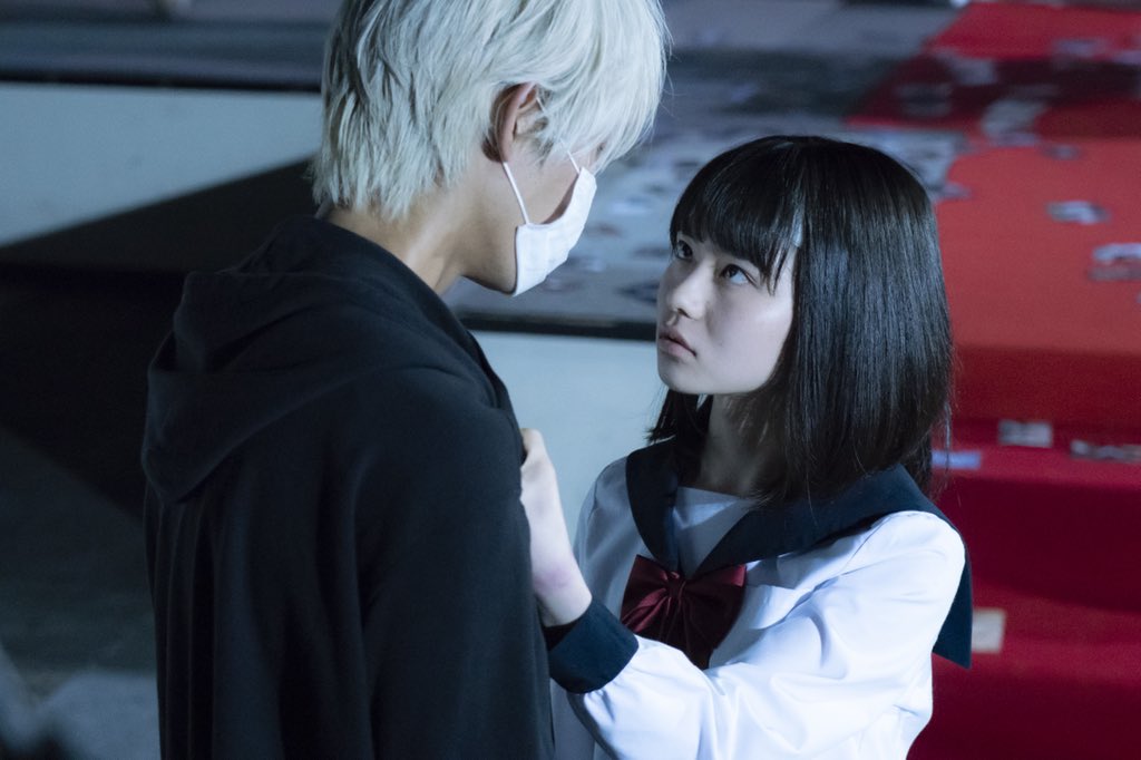 《幸色的一居室》剧照第27张图片