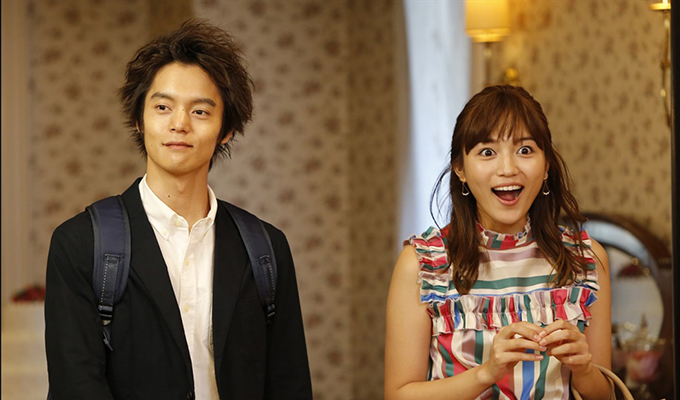 《软饭男》剧照