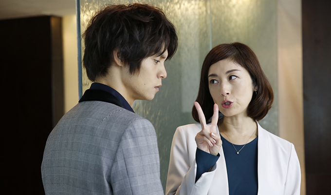 《软饭男》剧照