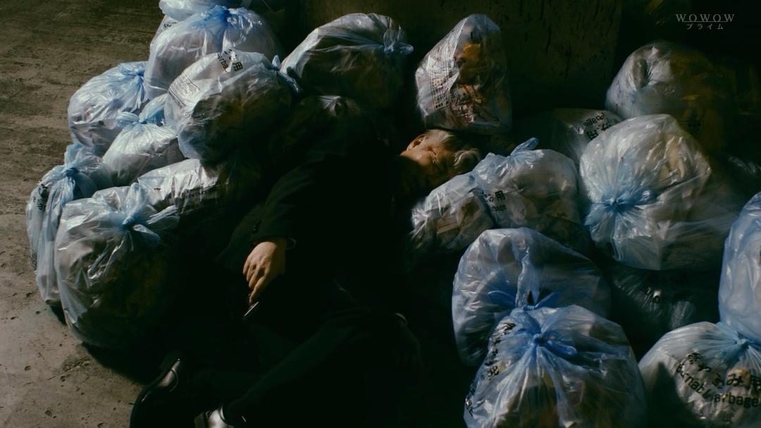 《EERIE~看不见的脸》剧照第59张图片