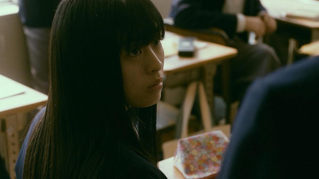 《EERIE~看不见的脸》剧照第50张图片